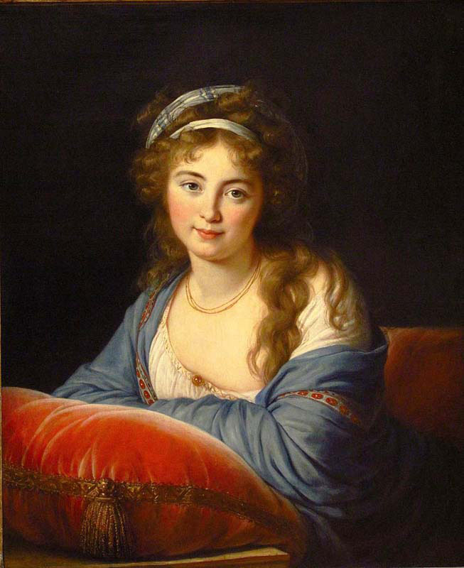 la comtesse skavronskaia